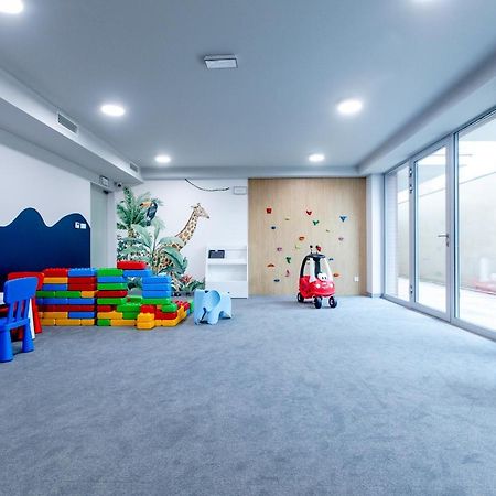 Resort Apartamenty Klifowa Rewal 85 Esterno foto