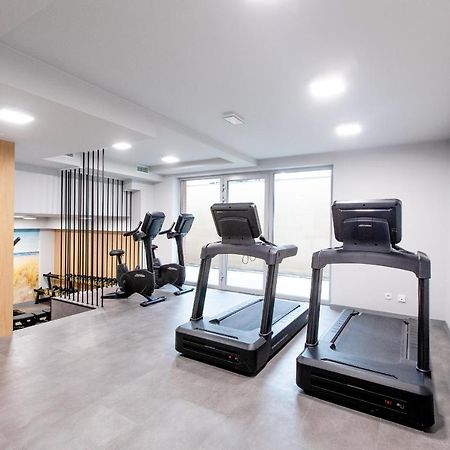 Resort Apartamenty Klifowa Rewal 85 Esterno foto