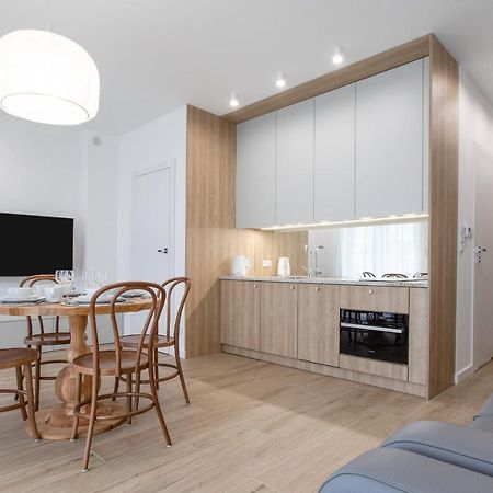Resort Apartamenty Klifowa Rewal 85 Esterno foto