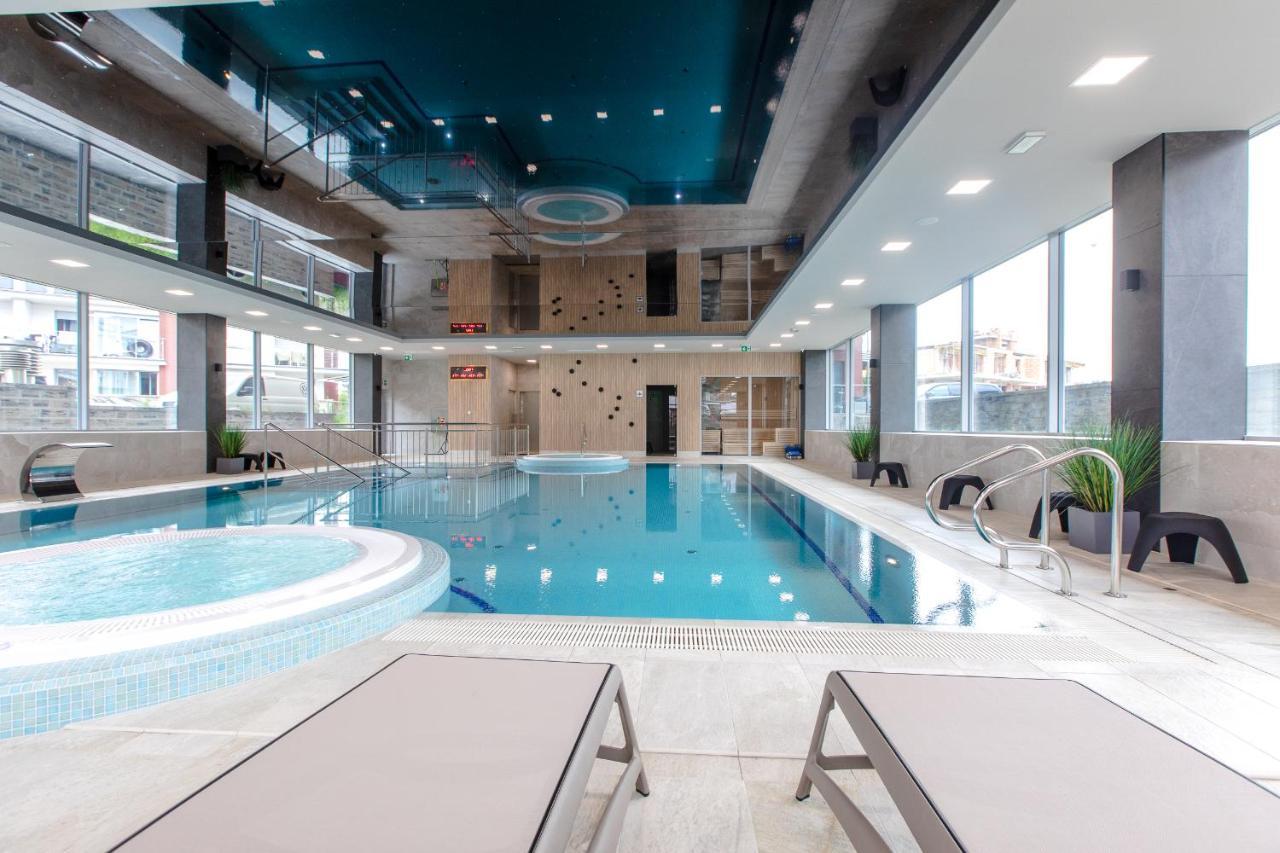 Resort Apartamenty Klifowa Rewal 85 Esterno foto