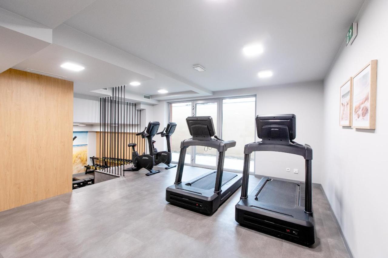Resort Apartamenty Klifowa Rewal 85 Esterno foto
