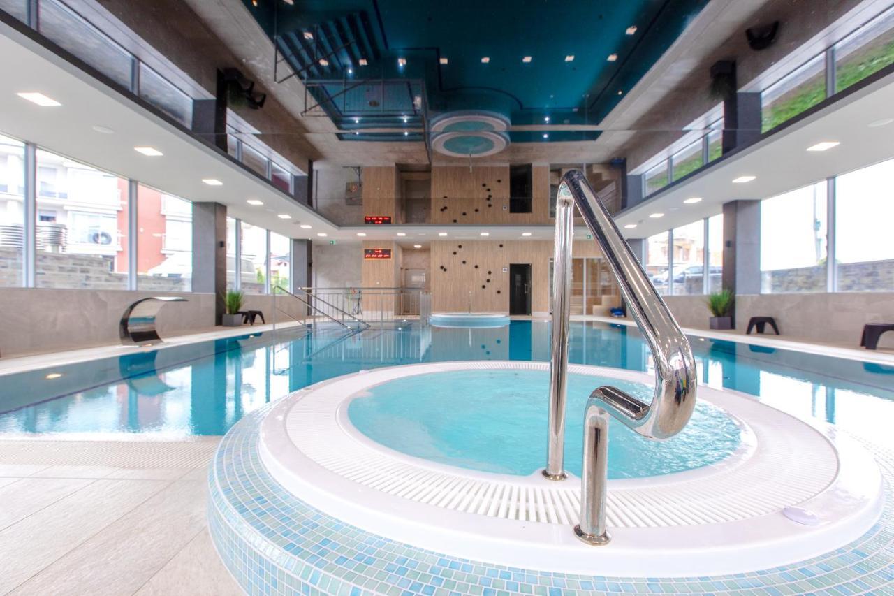 Resort Apartamenty Klifowa Rewal 85 Esterno foto
