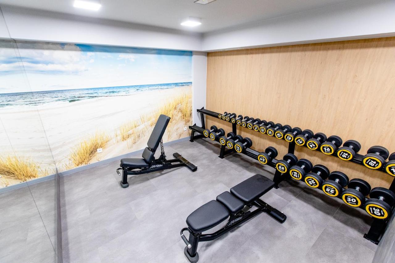 Resort Apartamenty Klifowa Rewal 85 Esterno foto