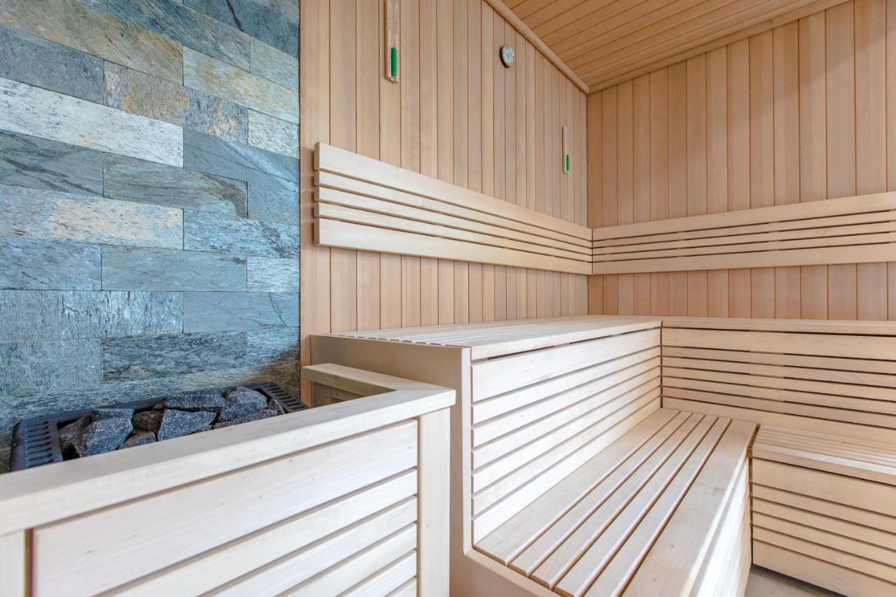 Resort Apartamenty Klifowa Rewal 85 Esterno foto