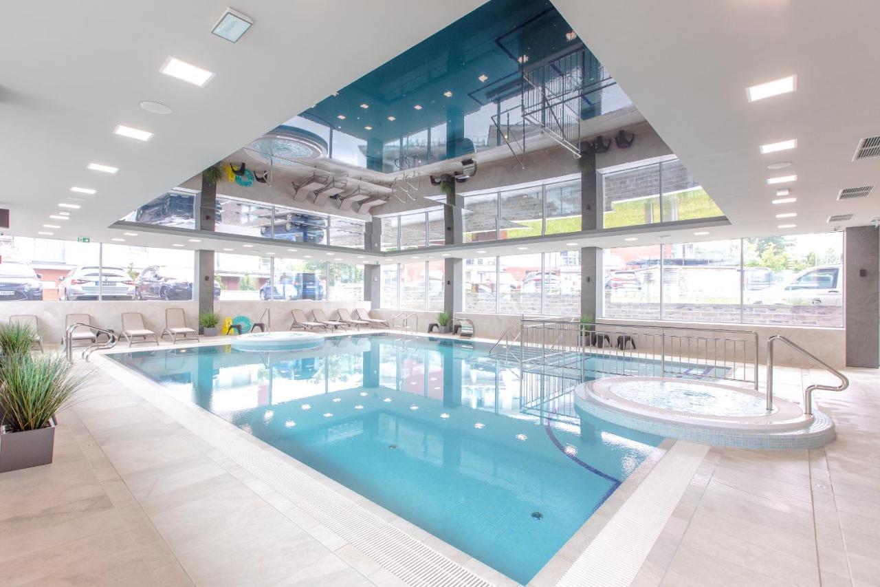 Resort Apartamenty Klifowa Rewal 85 Esterno foto