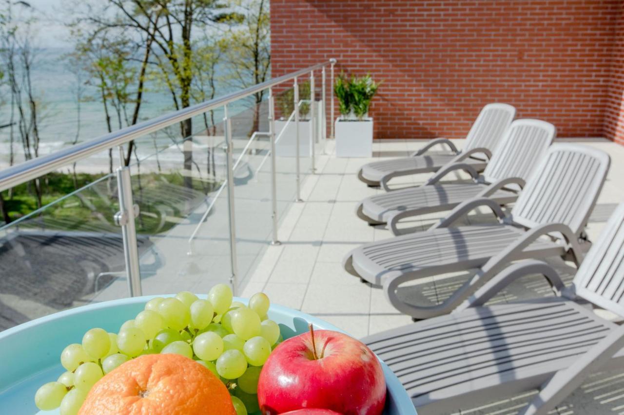 Resort Apartamenty Klifowa Rewal 85 Esterno foto