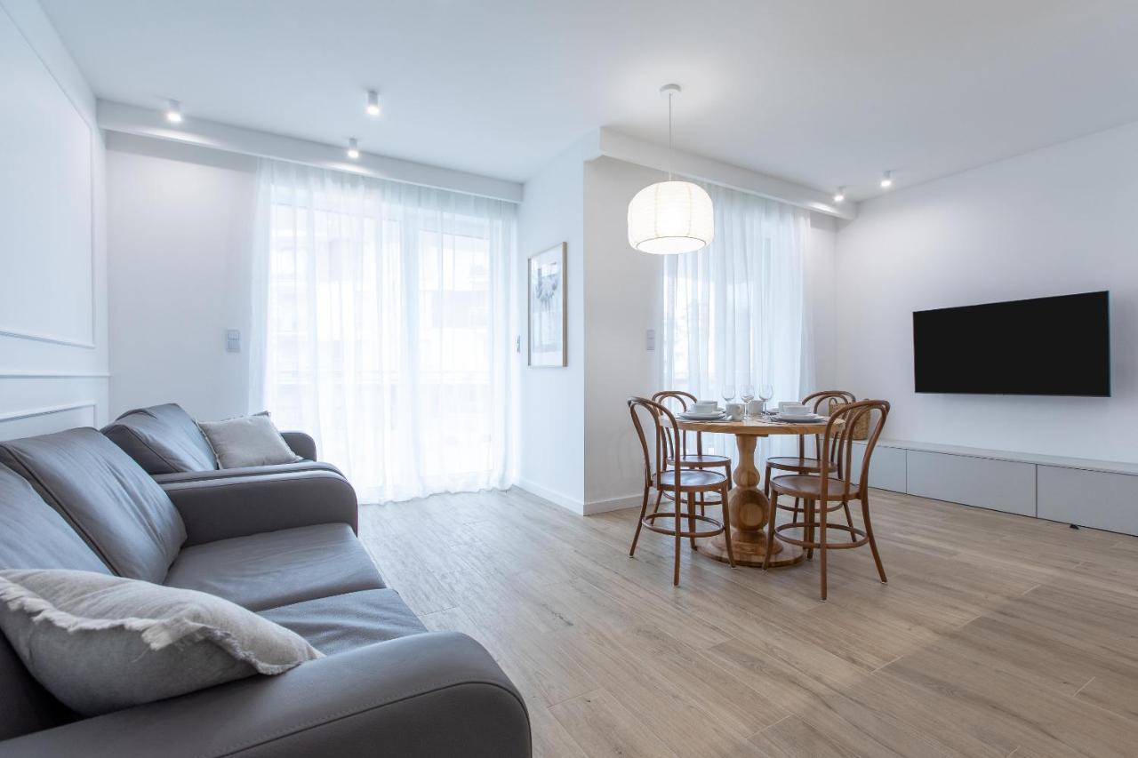 Resort Apartamenty Klifowa Rewal 85 Esterno foto