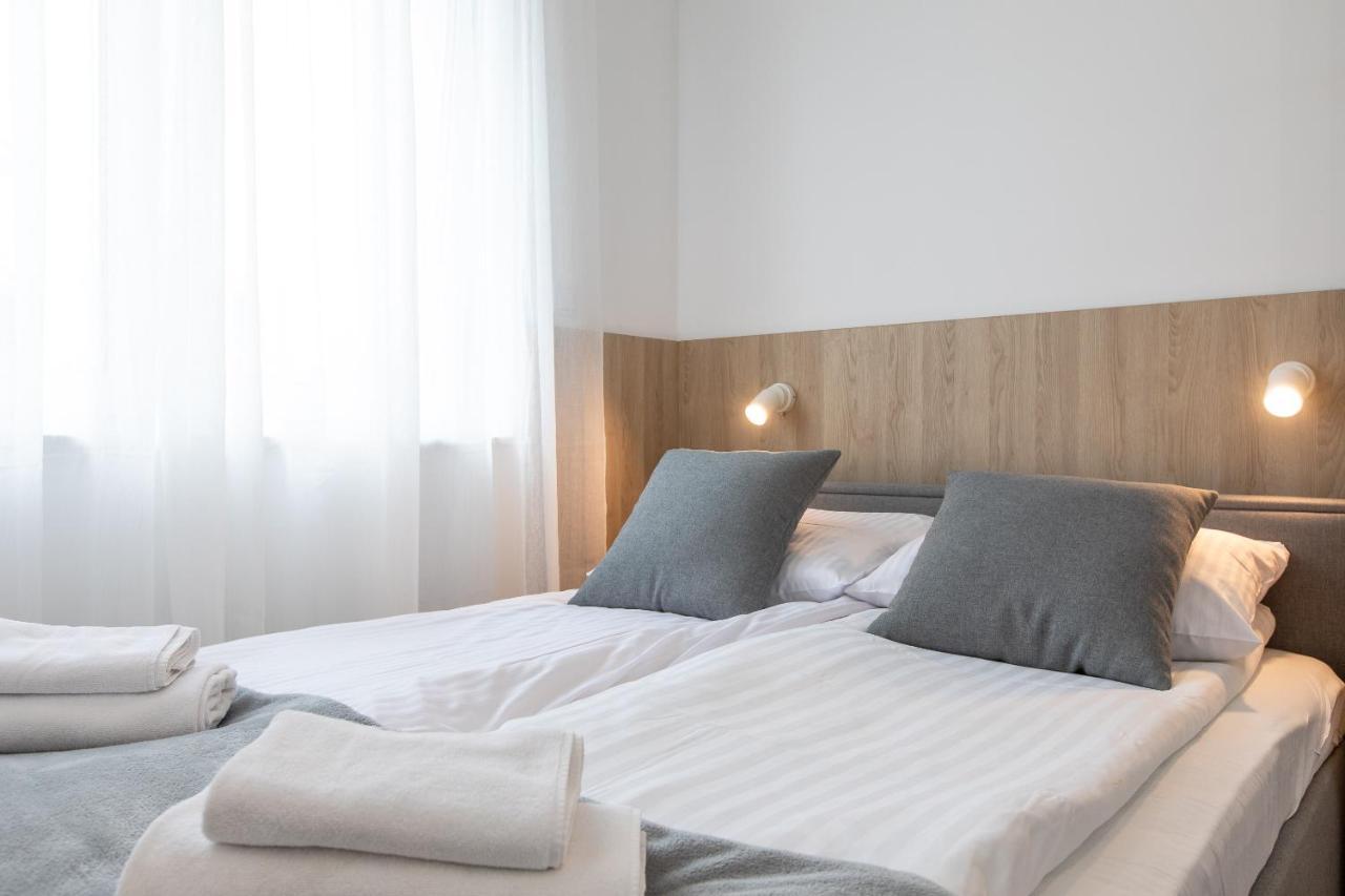 Resort Apartamenty Klifowa Rewal 85 Esterno foto