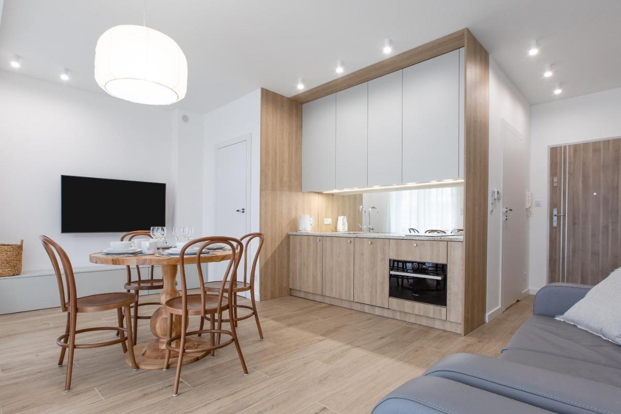 Resort Apartamenty Klifowa Rewal 85 Esterno foto