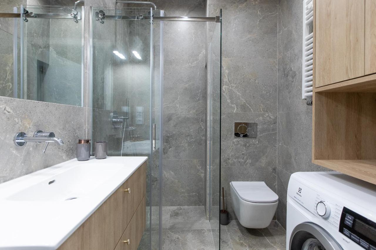 Resort Apartamenty Klifowa Rewal 85 Esterno foto