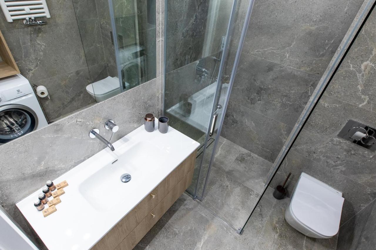 Resort Apartamenty Klifowa Rewal 85 Esterno foto