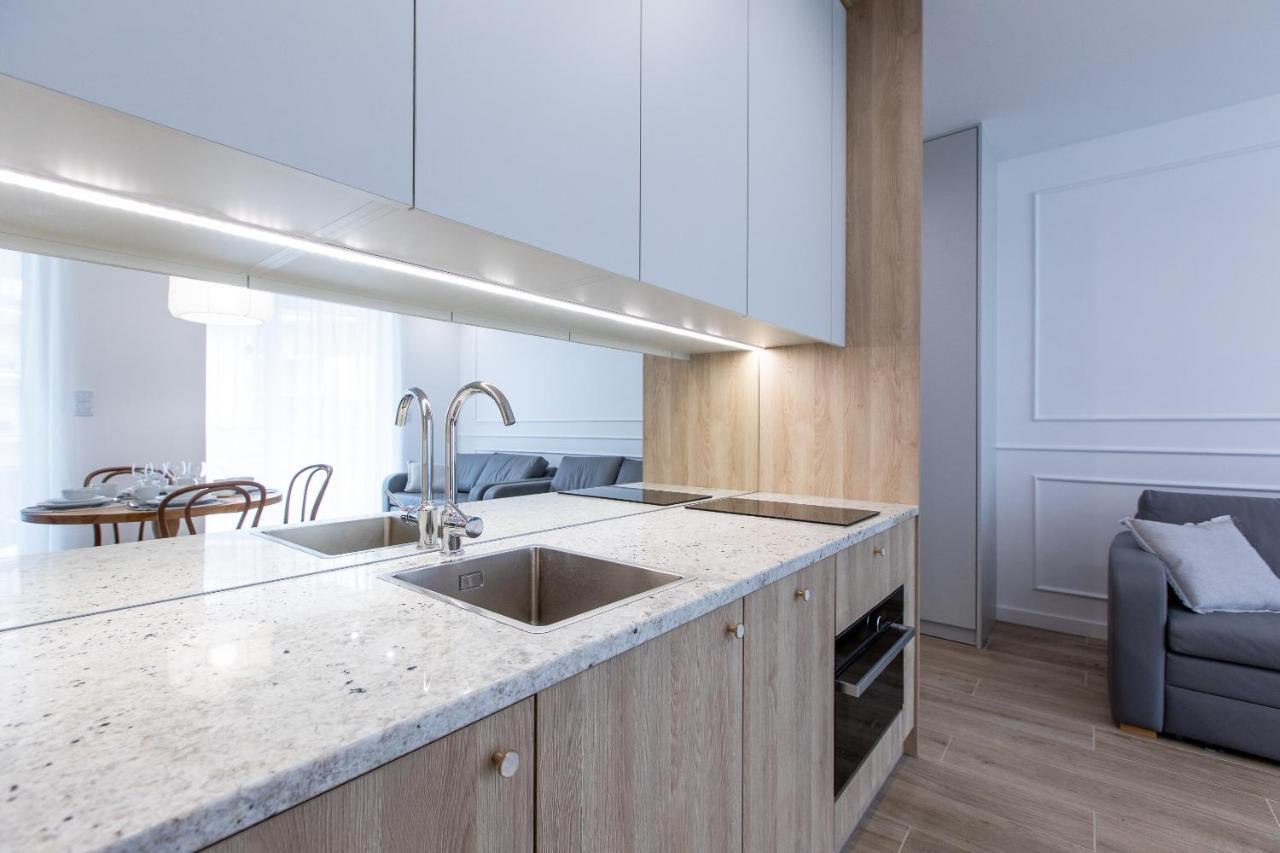 Resort Apartamenty Klifowa Rewal 85 Esterno foto