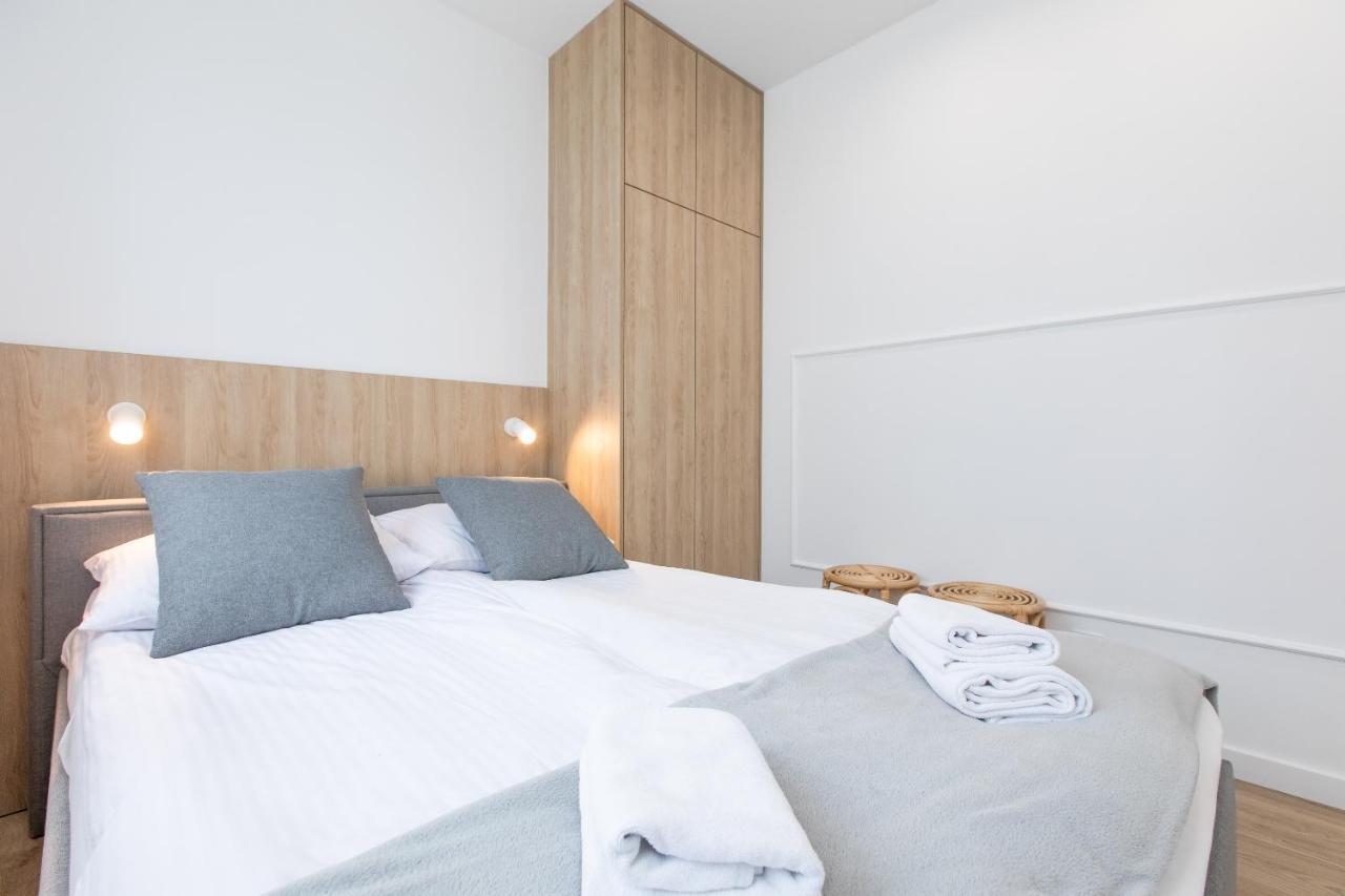 Resort Apartamenty Klifowa Rewal 85 Esterno foto