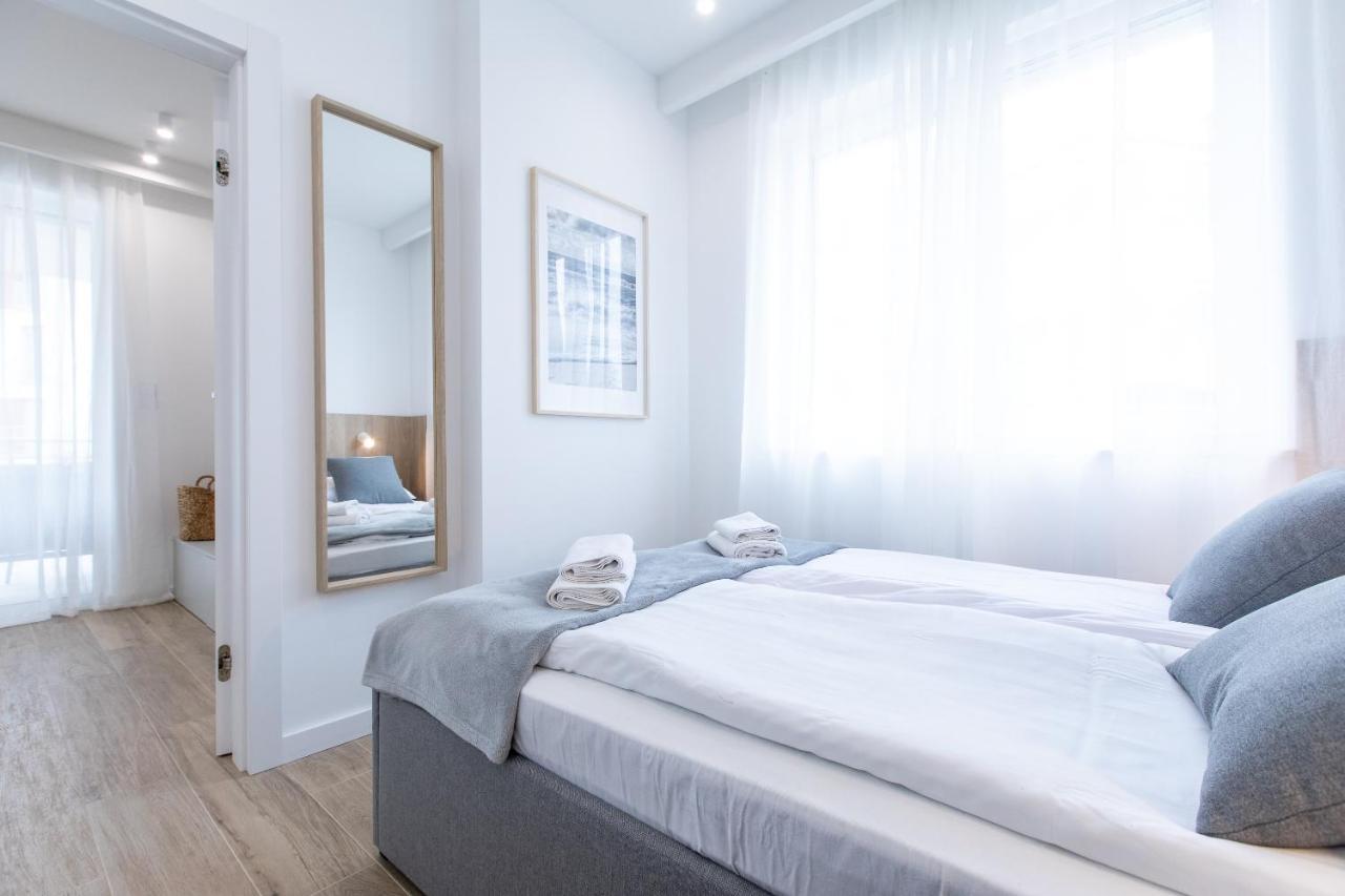 Resort Apartamenty Klifowa Rewal 85 Esterno foto